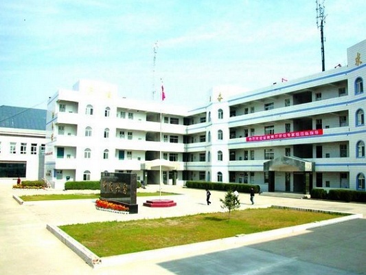 四川省达州财贸学校