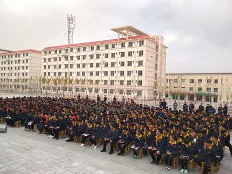 酒泉工贸中等专业学校