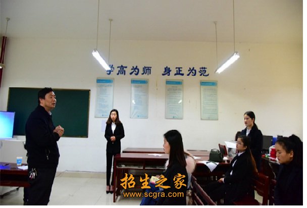 安顺机械工业学校2018年录取分数线