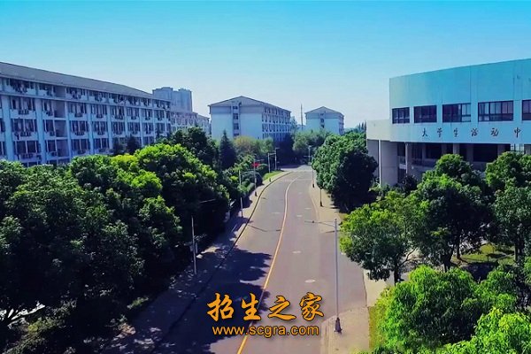 扬州工业职业技术学院